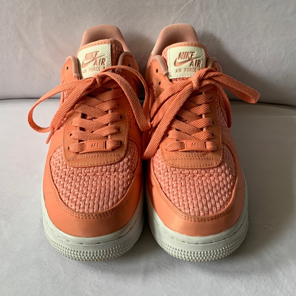 Nike Air Force 1 ‘07 SE ‘Crimson Bliss’